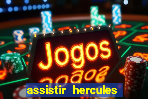 assistir hercules desenho completo dublado